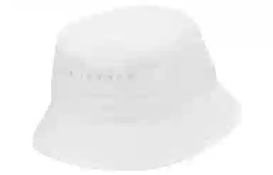 Jordan Bucket Hat White
