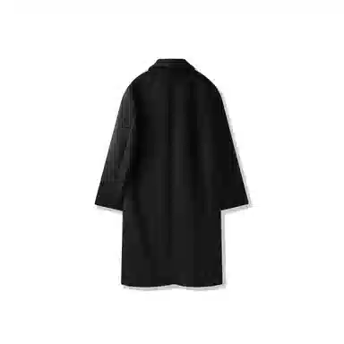 SHANTREE Long Sleeve Coat