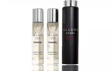 CHANEL EDT 3*20ml