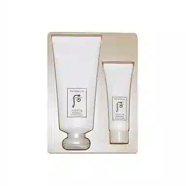 Whoo 180ml+40ml