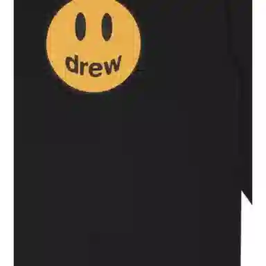 Drew House Mascot Ls Tee Black T
