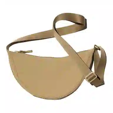 UNIQLO Crossbody Bag Beige