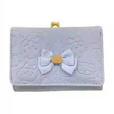 Chiikawa Wallet Blue
