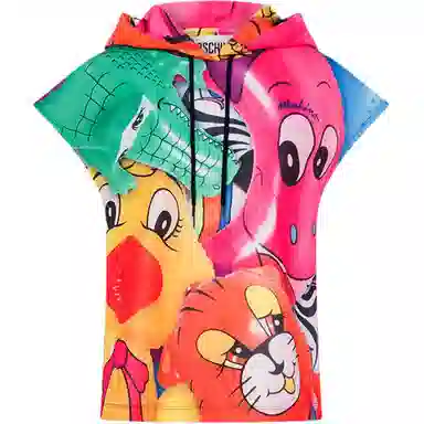 MOSCHINO T