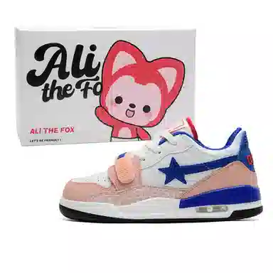 ALI THE FOX