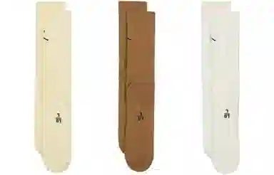 Jordan Everyy Crew Socks