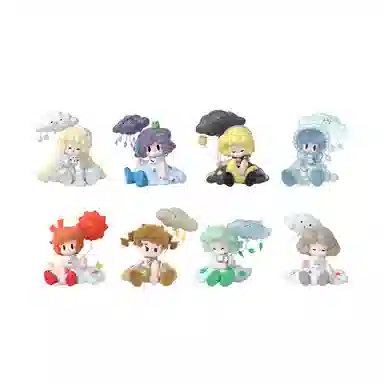 52TOYS UKI 8
