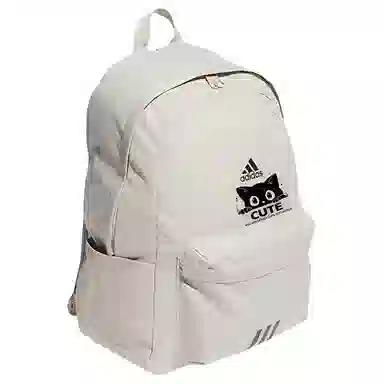 adidas Classic Badge Backpack Light Grey