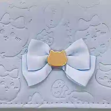 Chiikawa Wallet Blue