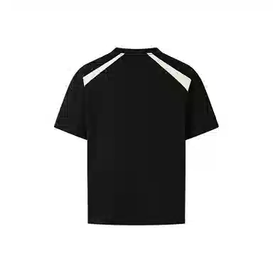 KREATE Boxy Cut Colorblock T-Shirt