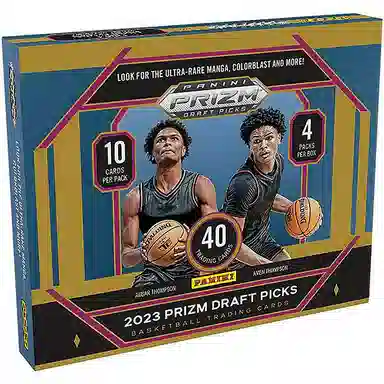 PANINI 2023 prizm Draft Picks HOBBY