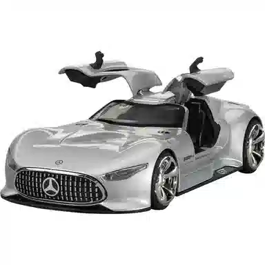 AMG GT Visinn 132