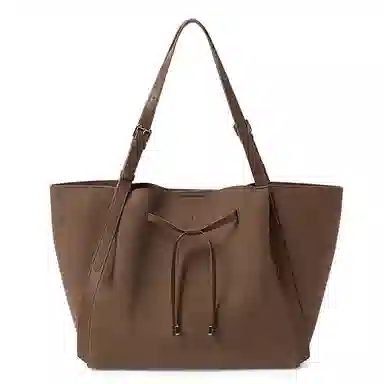 JONBAG Tote Bag Mocha Brown