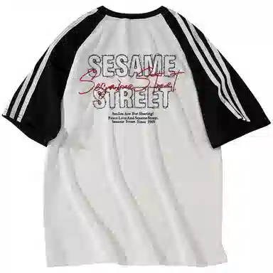 SESAME STREET T