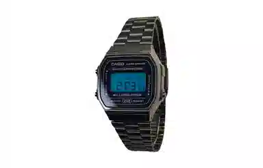 CASIO 30 A168WGG-1A