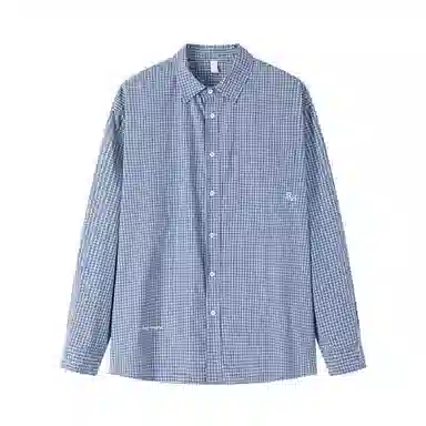 Rabbit House Retro Plaid Shirt