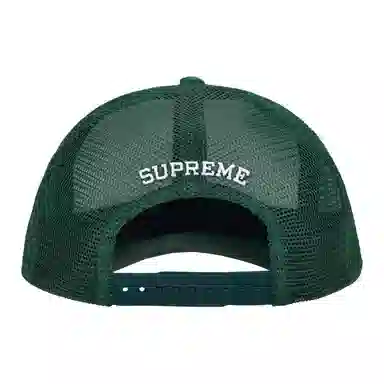 Supreme Vaquero Mesh Back 5-Panel -