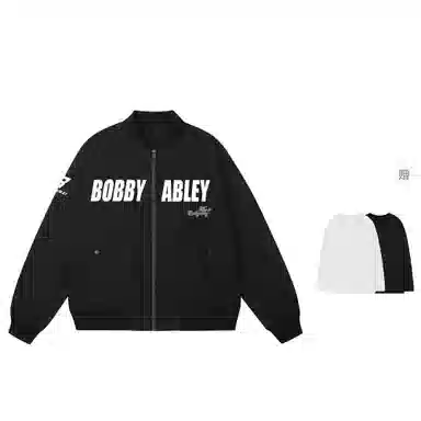 BOBBY ABLEY Logo