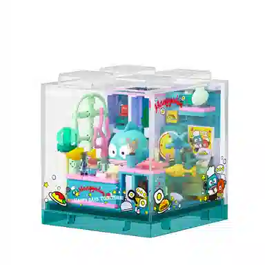 AREA-XX Sanrio BOX Hello KittyKuromi 0-300PCS AB0070-75