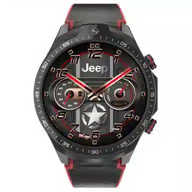 JEEP SPIRIT app 4G
