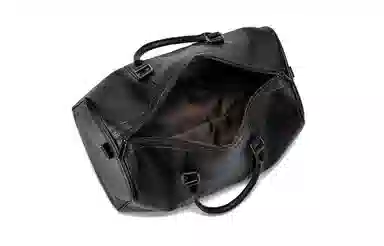Ace Paul Travel Bag Black