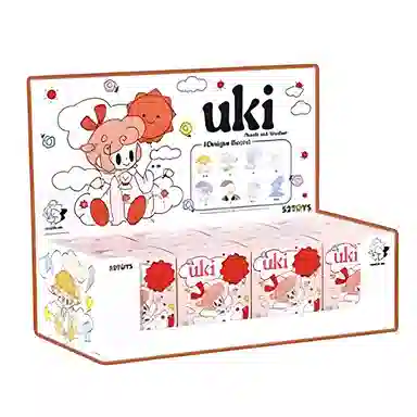 52TOYS UKI 8