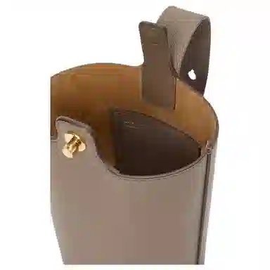 LOEWE Pebble Bucket