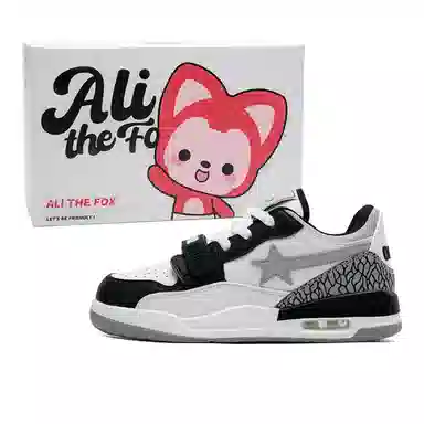 ALI THE FOX