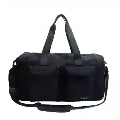 科物酷 大容量短途旅行袋干湿分离运动轻便手提行李包多功能游泳包 尼龙布 健身包 男女同款情侣款 多色