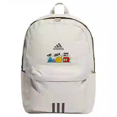 adidas Classic Badge Backpack Light Grey