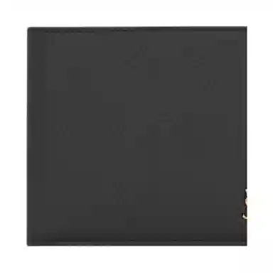 Saint Laurent Leather Wallet