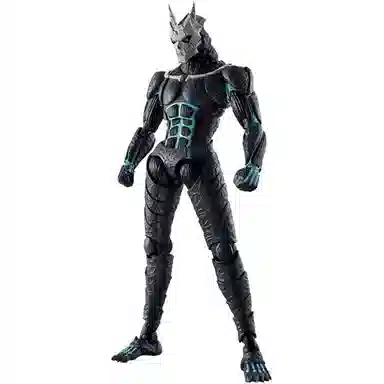 BANDAI Figure-rise Standard 8