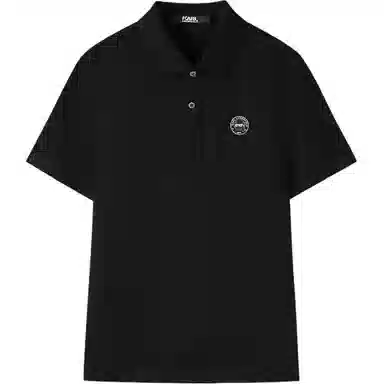KARL LAGERFELD SS25 Polo