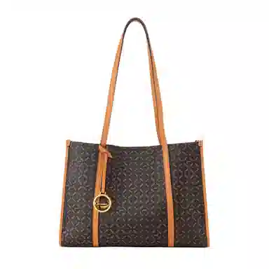 Crocodile PVC Tote