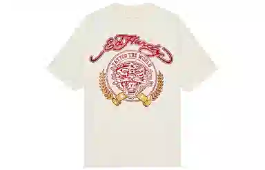 Ed Hardy logo SS24 T