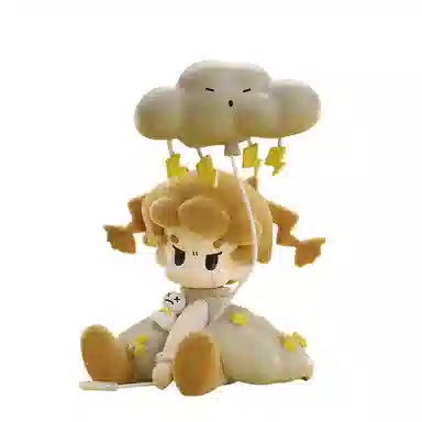 52TOYS UKI 8