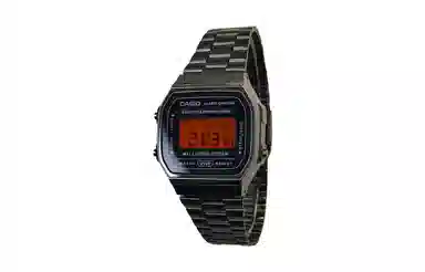 CASIO 30 A168WGG-1A