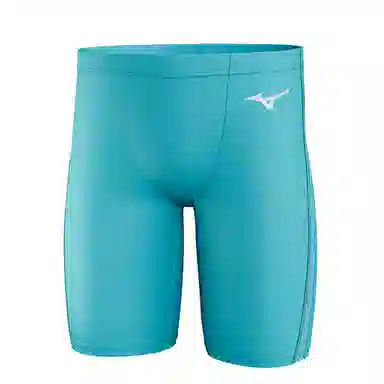 Mizuno Quick-Dry Chlorine-Resistant Swim Shorts