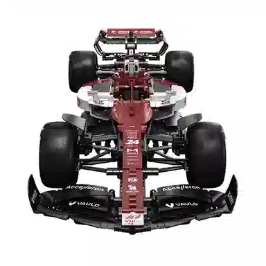 watchmen F1 1868pcs C64005