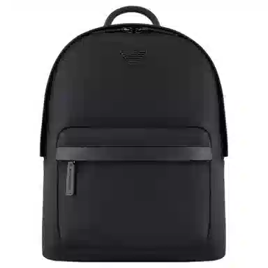 Emporio Armani Backpack Black