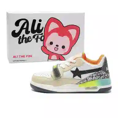 ALI THE FOX