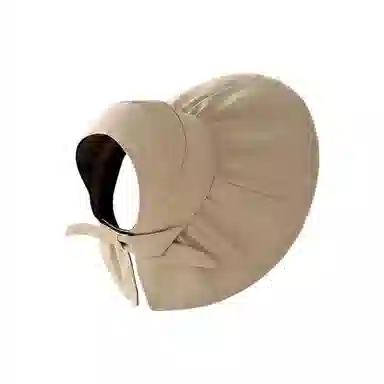 梦特娇 时尚潮流休闲 涤纶 防晒帽 女款