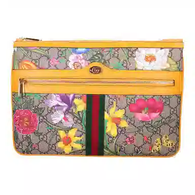 Gucci Ophidia Large Wristlet