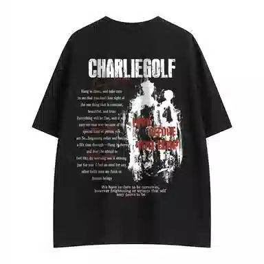 CHARLIE GOLF LogoT
