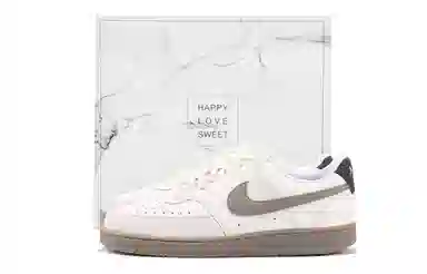 Nike Court Vision 1 Beige