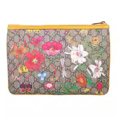 Gucci Ophidia Large Wristlet