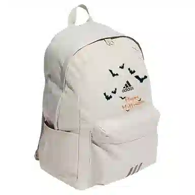 adidas Classic Badge Backpack Light Grey