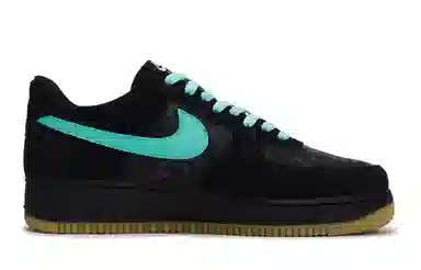 Nike Air Force 1 Low "Black Tiffany"