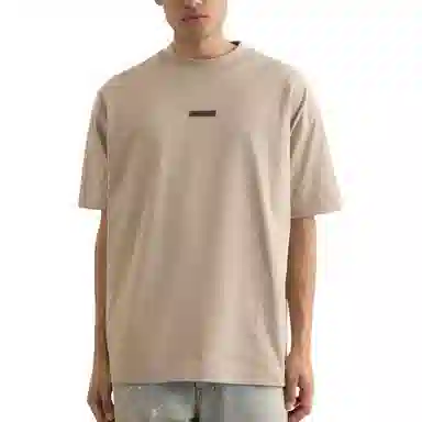 Fear of God Essentials Classic T-Shirt Timber