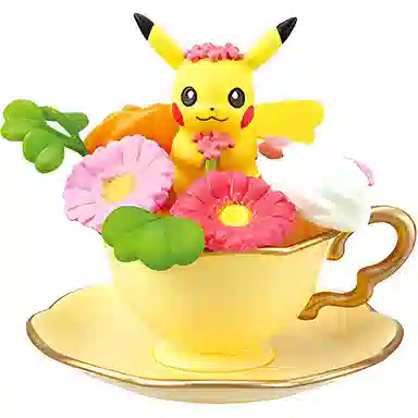 RE-MENT Floral Cup Collection2 6